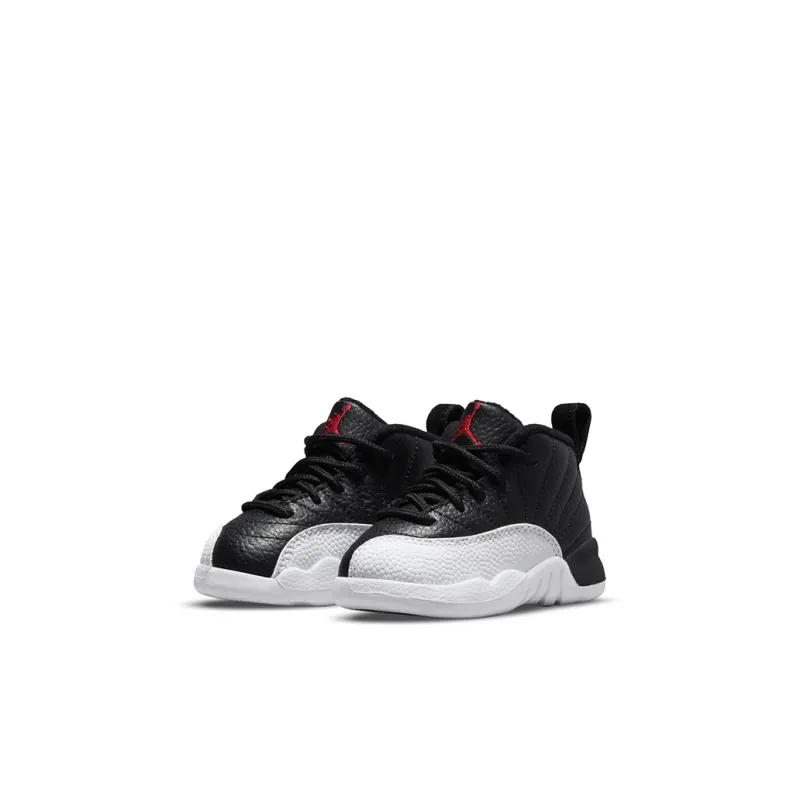 Jordan 12 Retro Playoffs 2022 TD-2