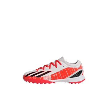 adidas X Speedportal Messi.3 TF J 'White Solar Red'