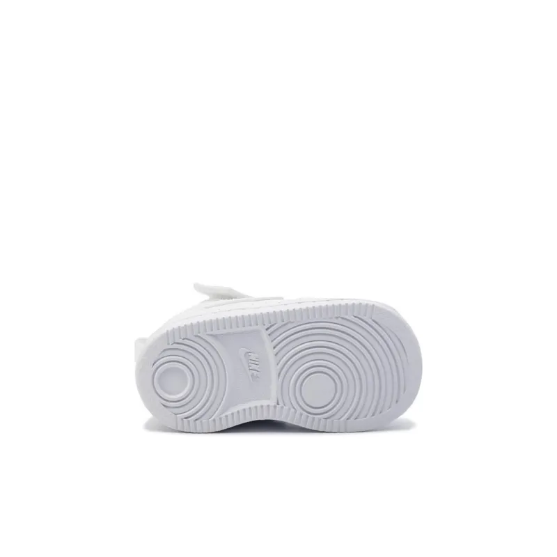 Nike Mid Top Skateboard Shoes White Infant And Toddler-5