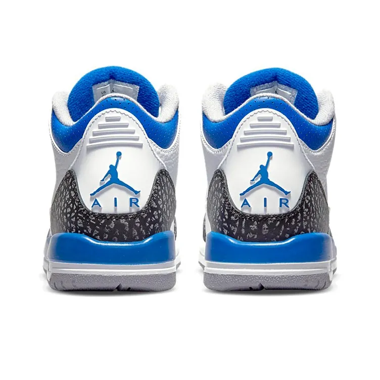 Jordan 3 Retro Racer Blue GS-4