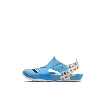 Jordan Flare Children's Sandals Light Blue Children Aged 3 7 Years Old