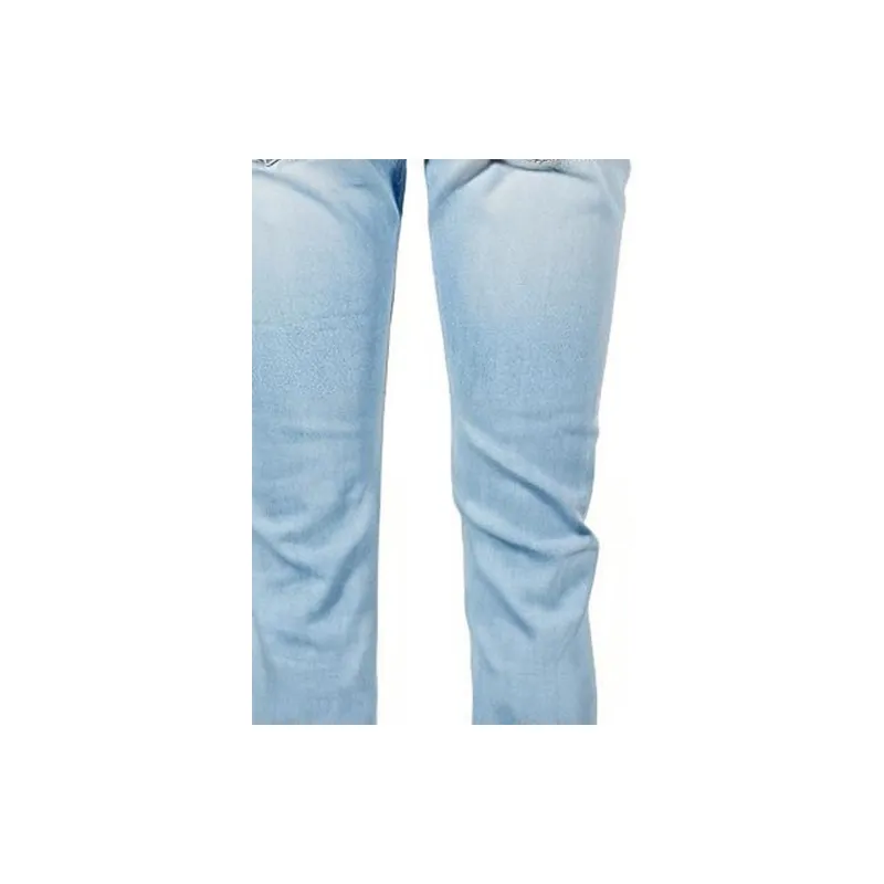 Disney X GUCCI Jeans Women's Light Blue-3
