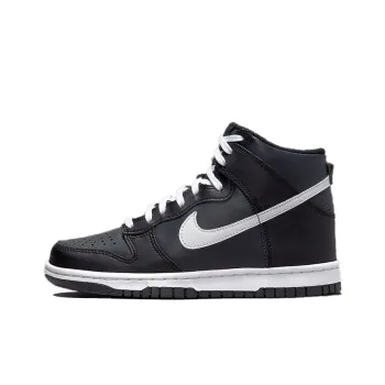 Nike Dunk High Anthracite White GS