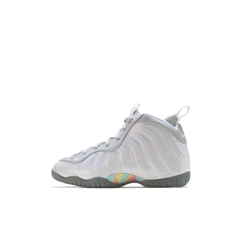Nike Air Foamposite One Light Smoke Grey PS-0