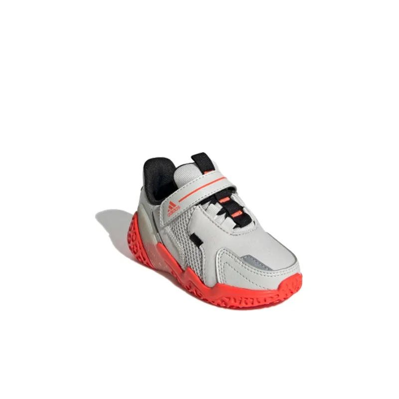 Adidas 4Uture Slip Resistant Shock Absorbers With Abrasion Resistant Properties Low Top Toddler Shoes Baby-2