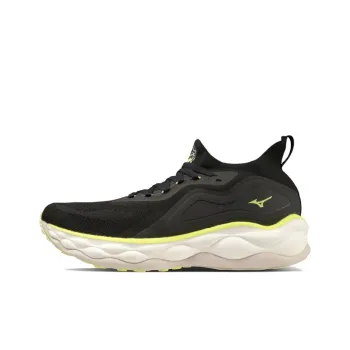Wave Neo Ultra Mizuno 'Undyed Black Luminous'