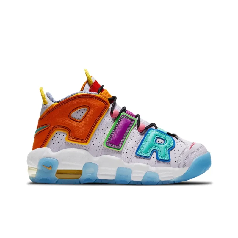 Nike Air More Uptempo Multi-Color GS-1