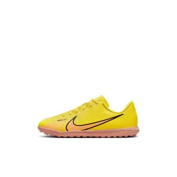Nike Vapor 15 Club TF Turf 'Yellow Pink' GS