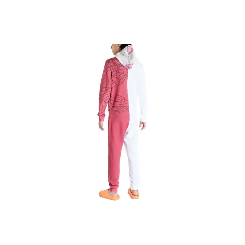 RIPNDIP Jumpsuits Unisex White-3