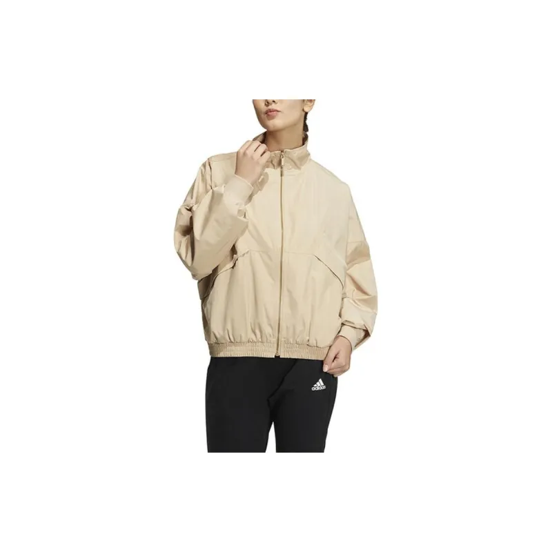Adidas Jackets Women's Khaki-1