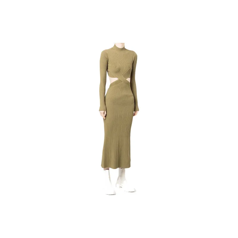 DION LEE Long-Sleeved Dresses Women's-9
