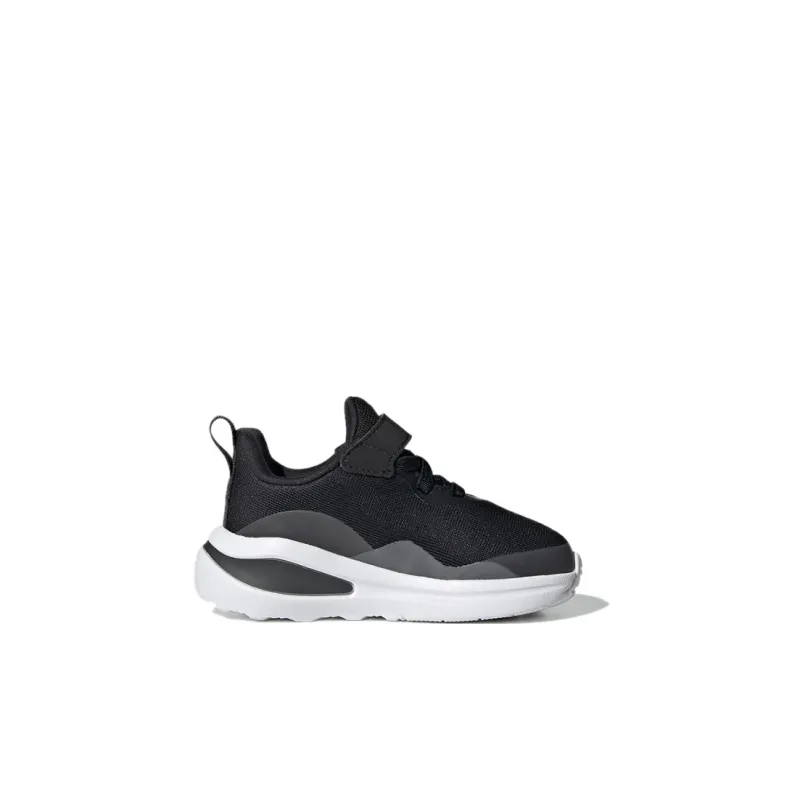 adidas FortaRun EL I 'Black White'-1