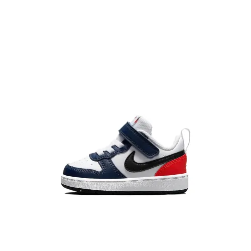 Nike Court Borough Toddler Shoes Baby