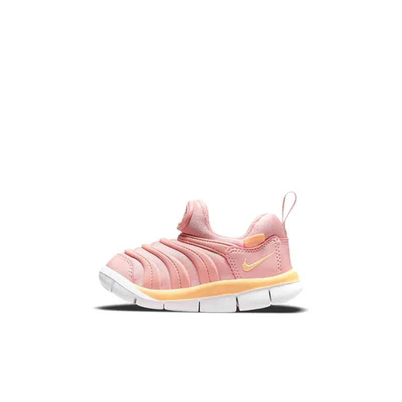 Nike Dynamo Free Low Top Sports Casual Shoes Pink Infant And Toddler-0