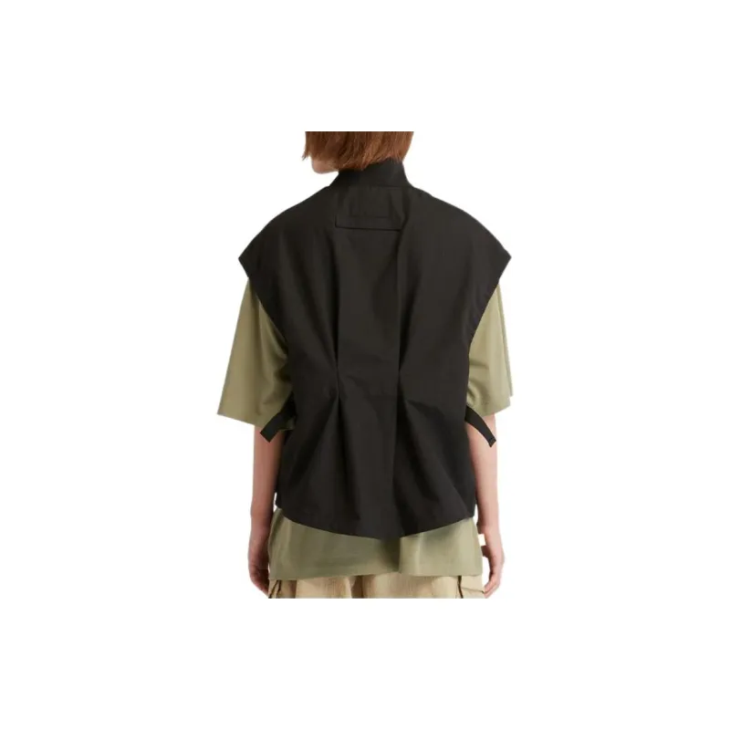 Timberland Vests Women's Black-5