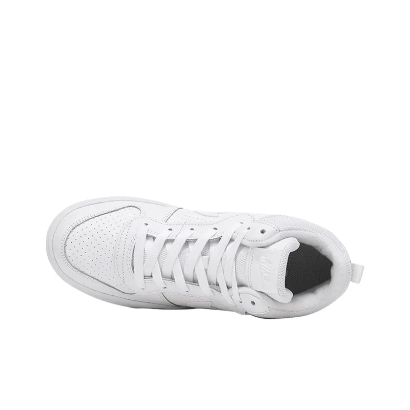 Nike Court Borough Mid 'Summit White Grey' GS-4