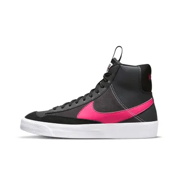 Nike Blazer Mid Black GS