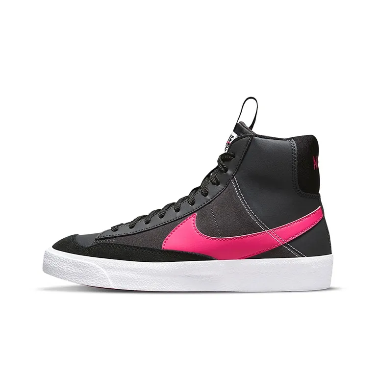 Nike Blazer Mid Black GS-0