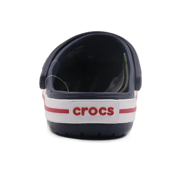 Crocs Classic Clog Anti Slip Wear Resistant Children's Sandals Dark Blue Kids'-2