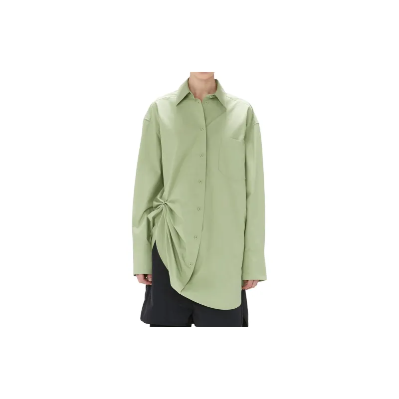 JW Anderson Collared Button Up Shirt-2