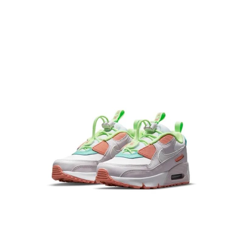 Nike Air Max 90 Toggle White Crimson Bliss PS-2