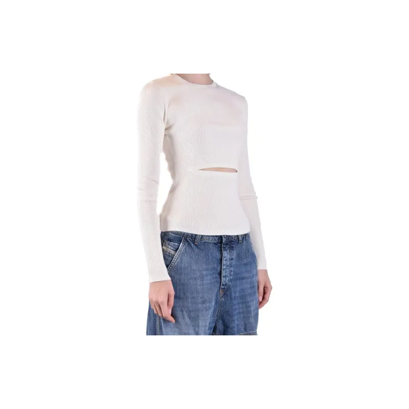 DIESEL M Peris Cut out Knitted Top-4