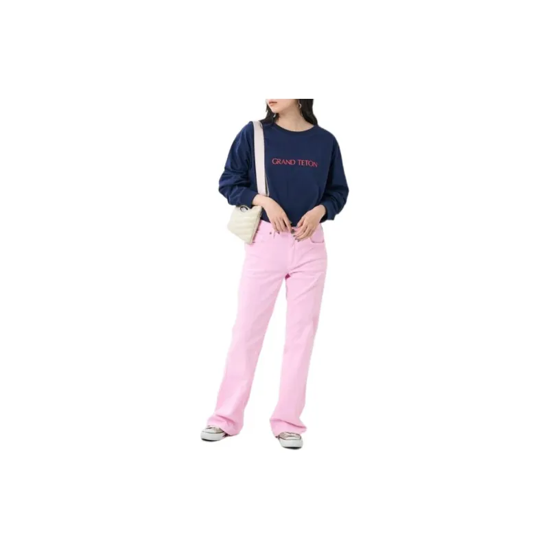 FREAK'S STORE FW22 Casual Pants Women's-1