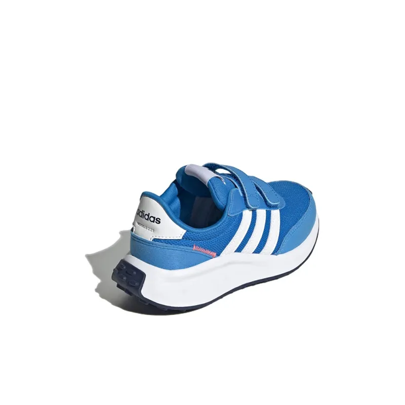 Adidas Run 70s CF J 'Blue Rush'-3