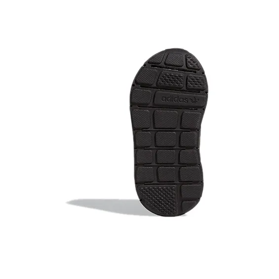Adidas Originals Swift Run X Low-Top Toddler Shoes Black Infant And Toddler-5