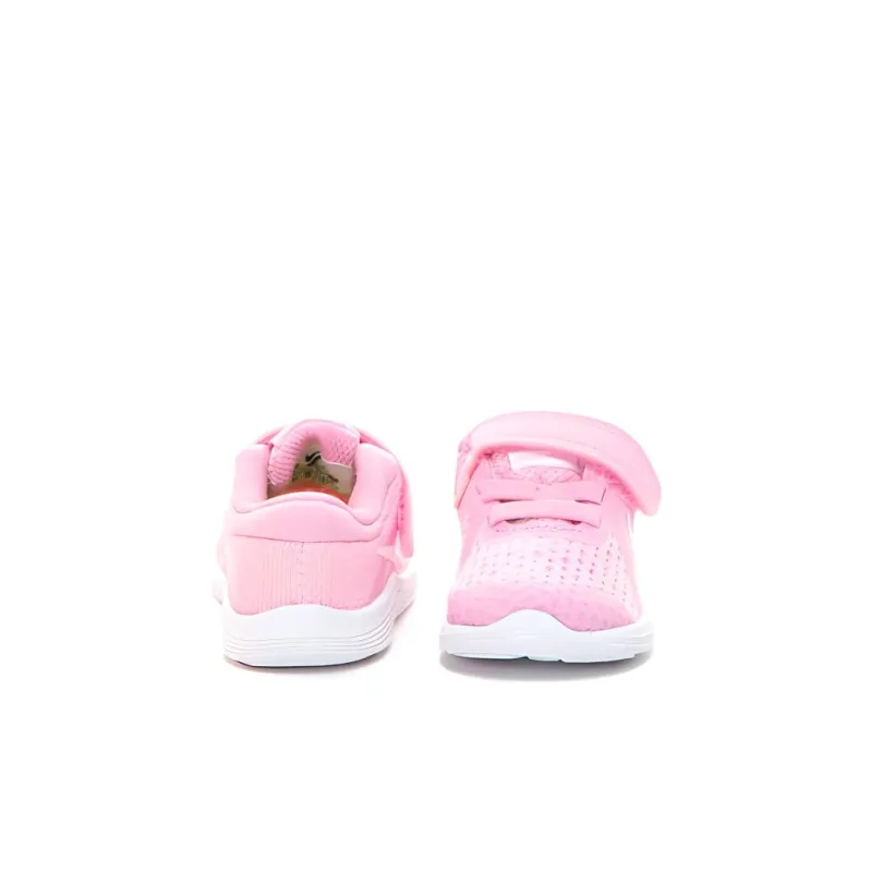 Nike REVOLUTION 4 Low-Top Toddler Shoes Pink Infant And Toddler-2