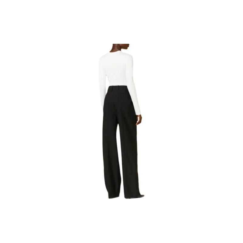 Christopher Esber Cut out Detail Long sleeve Top-2