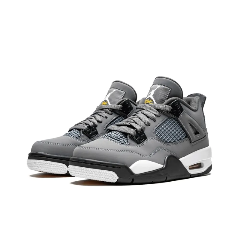 Jordan 4 Retro GS 'Cool Grey' 2019-2