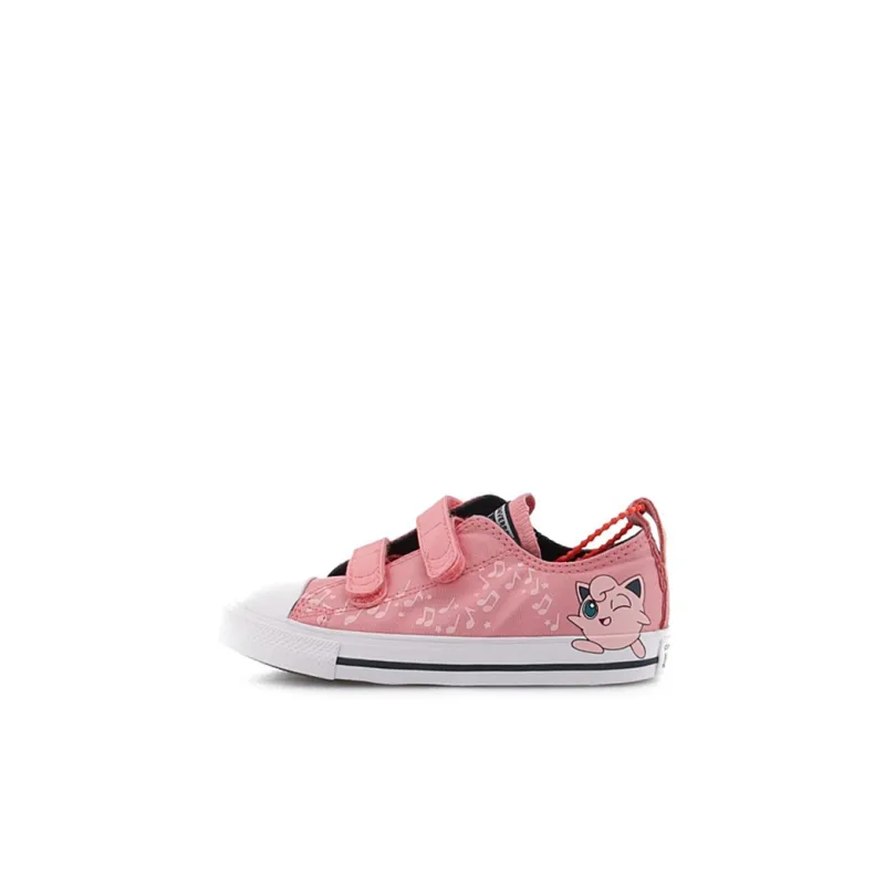 Converse Chuck Taylor All Star Pokemon Jigglypuff TD-0