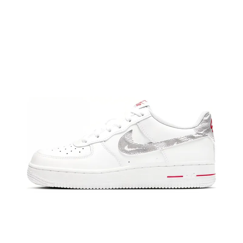 Nike Air Force 1 Low Topography Swoosh GS-0