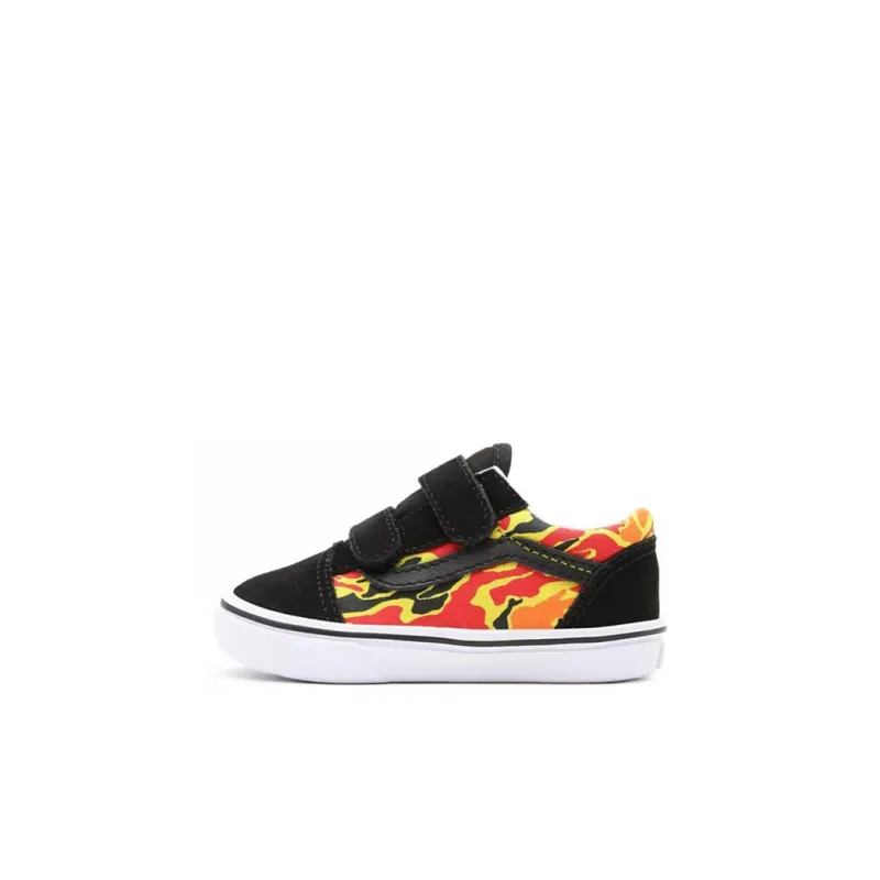 Vans Old Skool Collection Toddler Shoes Baby-0