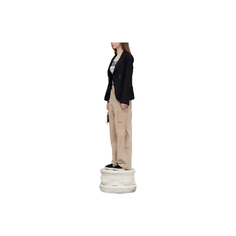 Kirsh FW23 Business Suit Women's Black-2