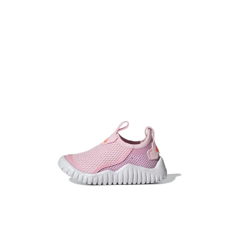 Adidas Rapidazen S Rdy Low Top Toddler Shoes Pink Infant And Toddler-0