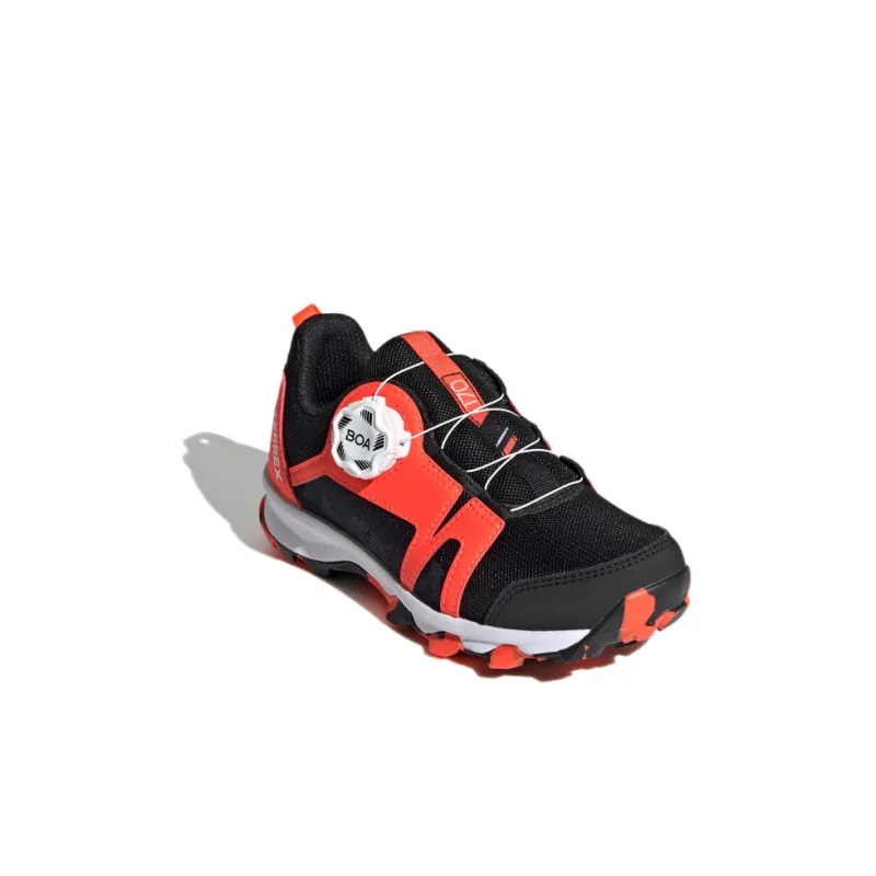 Adidas Terrex Agravic Cushioning Breathable Low-Top Kids' Running Shoes Kids'-2