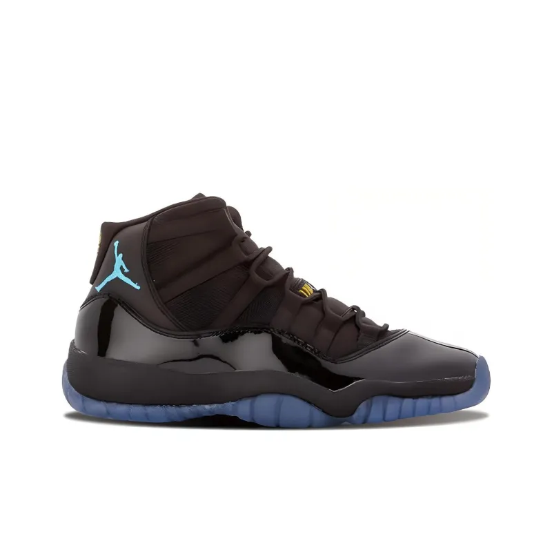 Jordan 11 Retro Gamma Blue GS-1