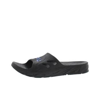FILA KIDS Waterproof And Breathable Kids' Slippers Black Teenagers