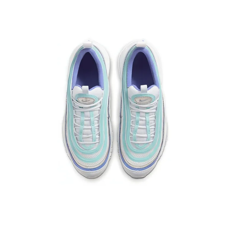 Nike Air Max 97 FP GS 'White Spruce Aura'-3