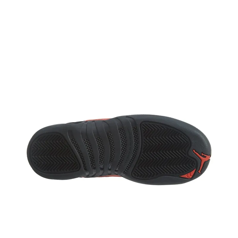 Jordan 12 Retro Low Max Orange GS-4