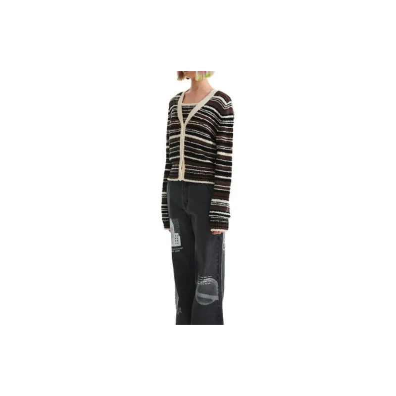 Kirsh FW23 Knitwear Women's Brown-2