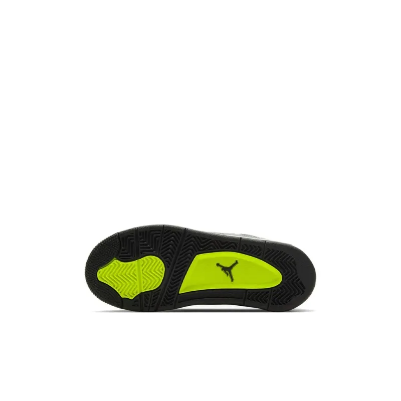 Jordan 4 Retro SE 95 Neon PS-4