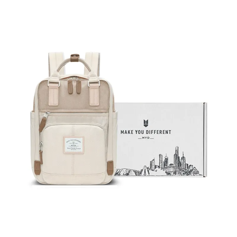 MYD Polyamide Backpack Small Size Women's Multicolor-0