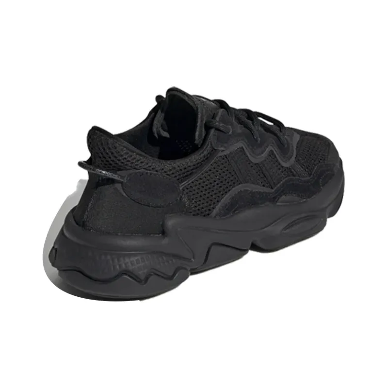 Adidas Ozweego Core Black Youth-5