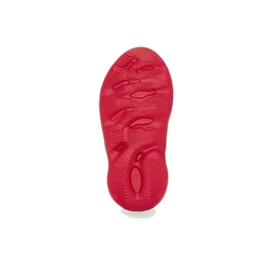 Adidas Yeezy Foam RNNR Vermillion Infants-4
