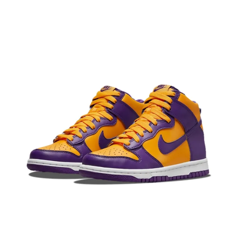 Nike Dunk High Lakers GS-2