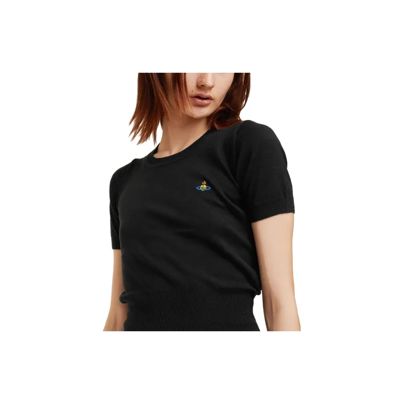 Vivienne Westwood Knitwear Women's Black-1