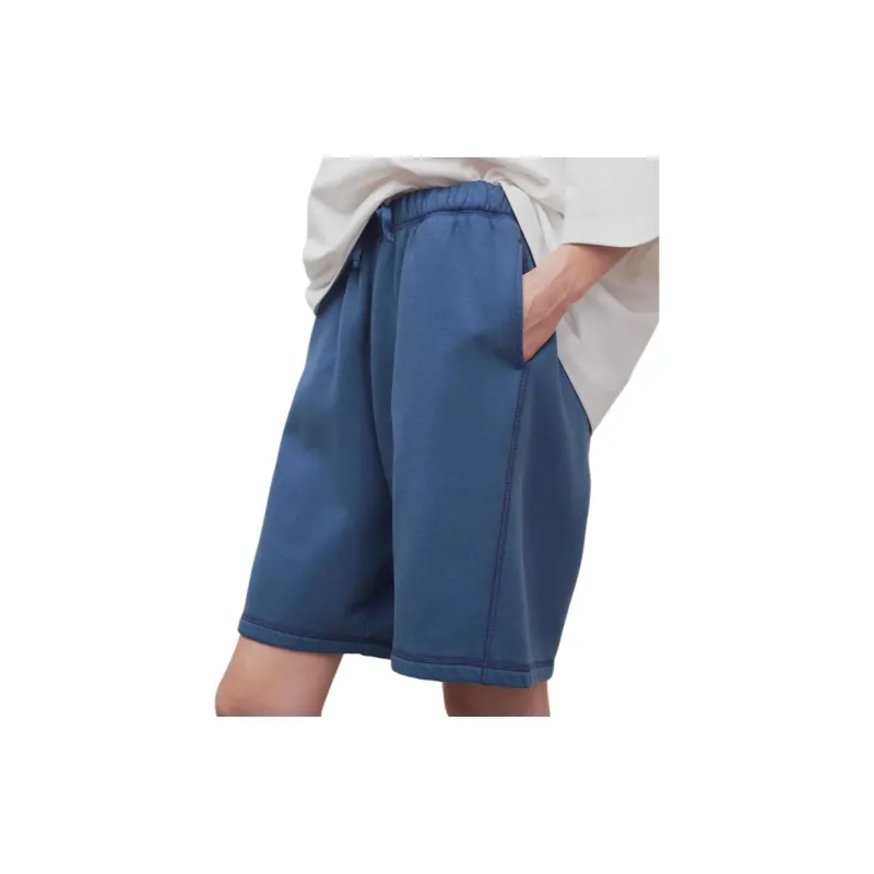 THE ROW Stanton Shorts 'Blue'-5